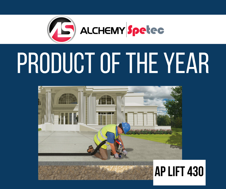 Product Of The Year: AP Lift 430